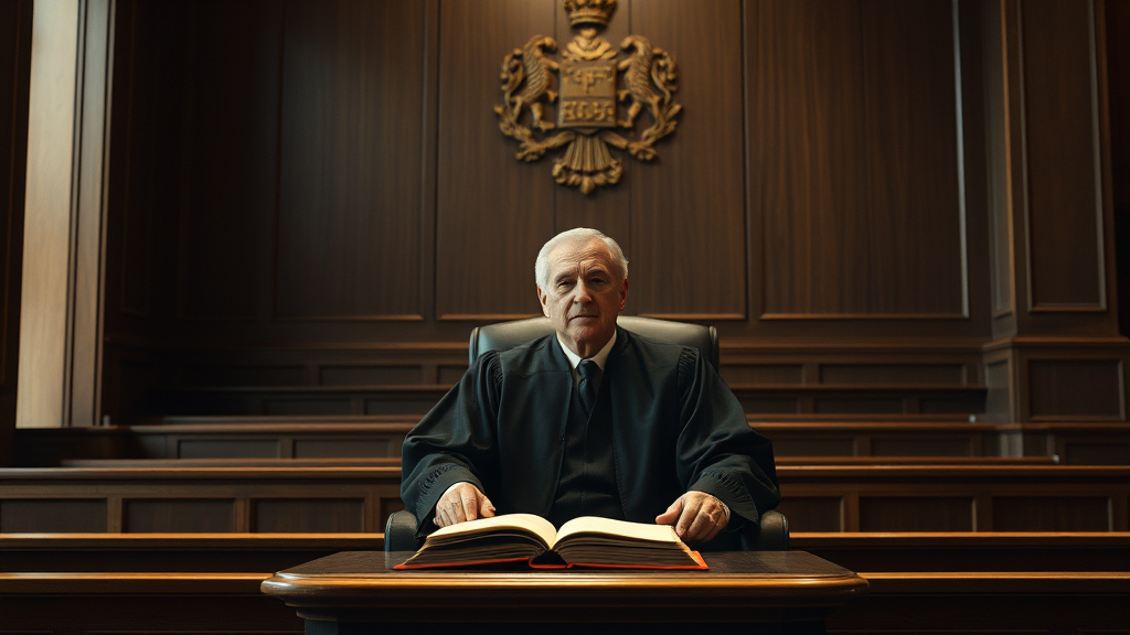 El Juez y la Jurisdicción 1