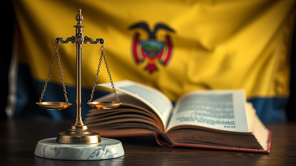 Estado Social y Constitucional de Derechos y Justicia 1