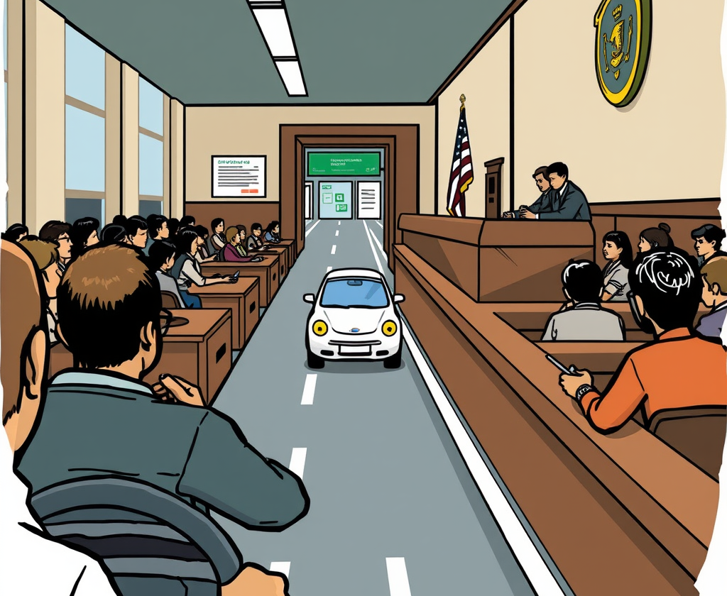 El examen de alcoholemia 1