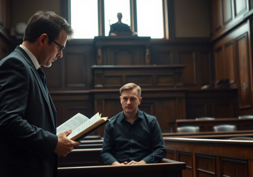 El Interrogatorio en el Juicio Penal 2