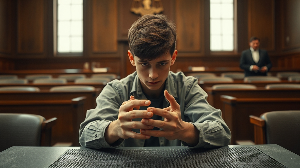 Adolescentes Infractores 1