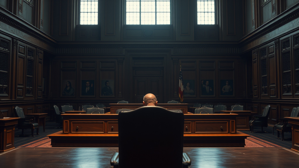Los Tribunales de Excepción 1