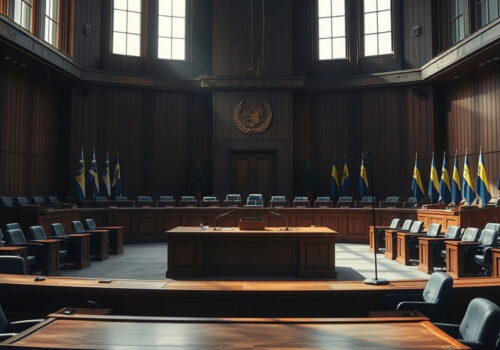 Corte Penal Internacional 1