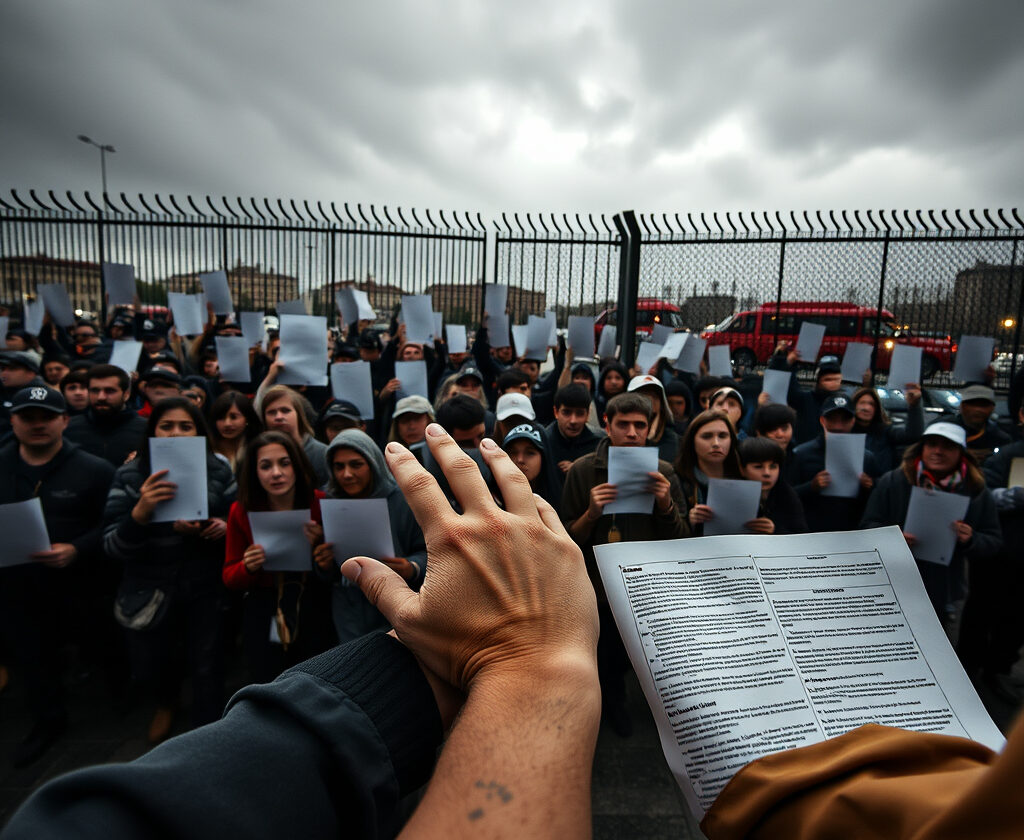 Criminalización Dela Protesta 1