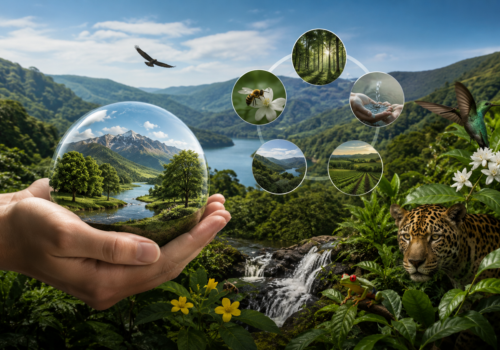 Las reservas de la biósfera y los servicios ecológicos 2