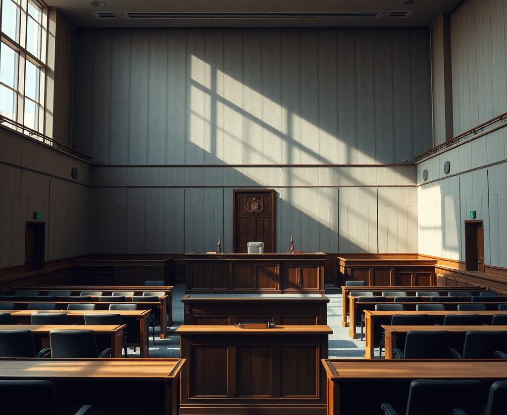Importancia de la fiscalía en la administración de justicia 1