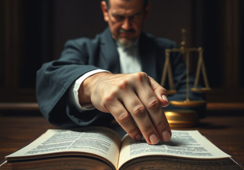 Poderes y Facultades del Juez en el Ejercicio Jurisdiccional 2