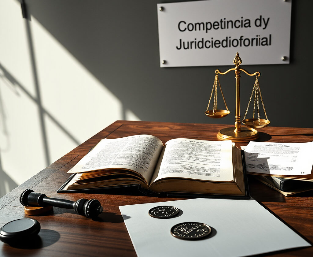 Competencia y jurisdicción notarial 1