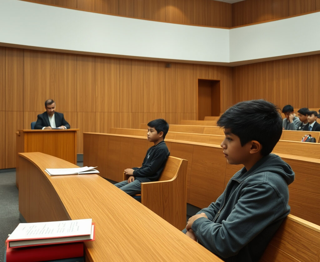 Sistema Penal Juvenil 1
