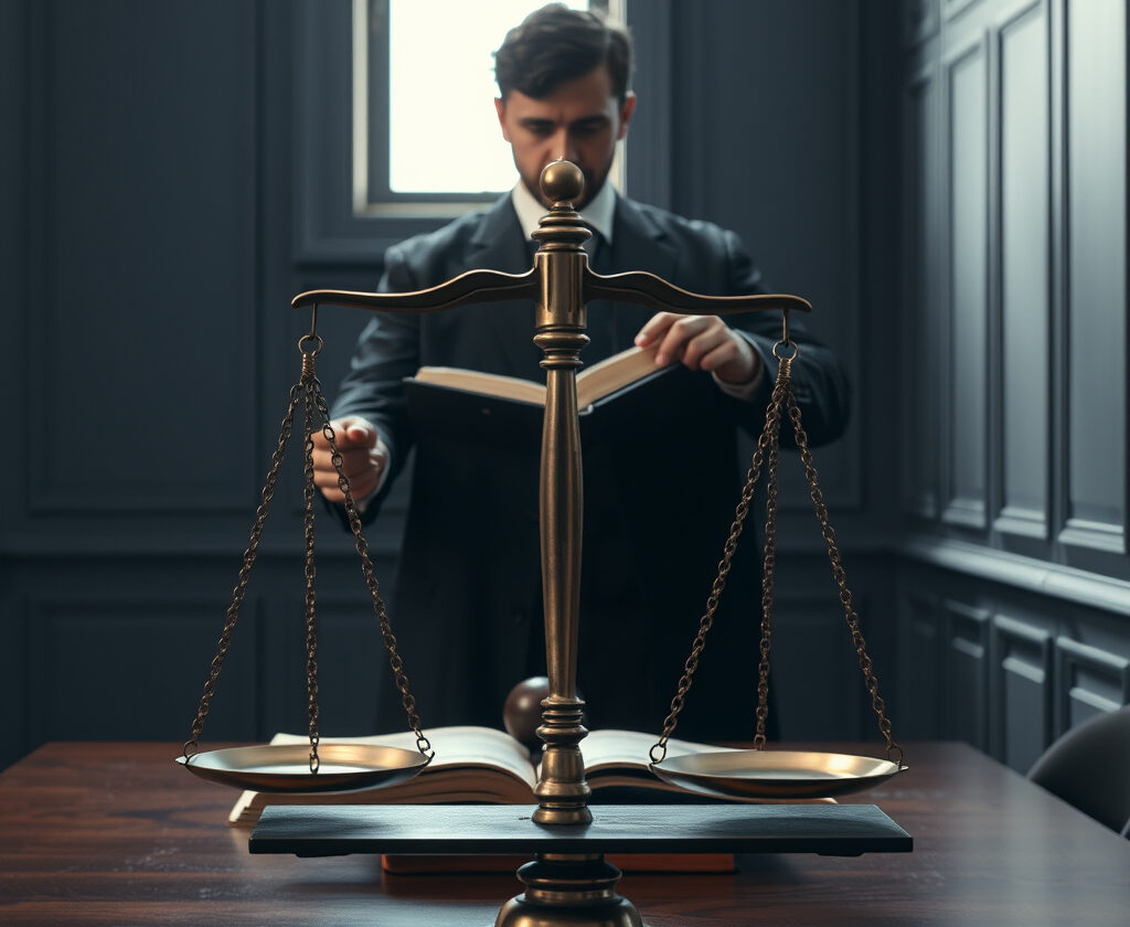 Activismo en la decisión judicial 1