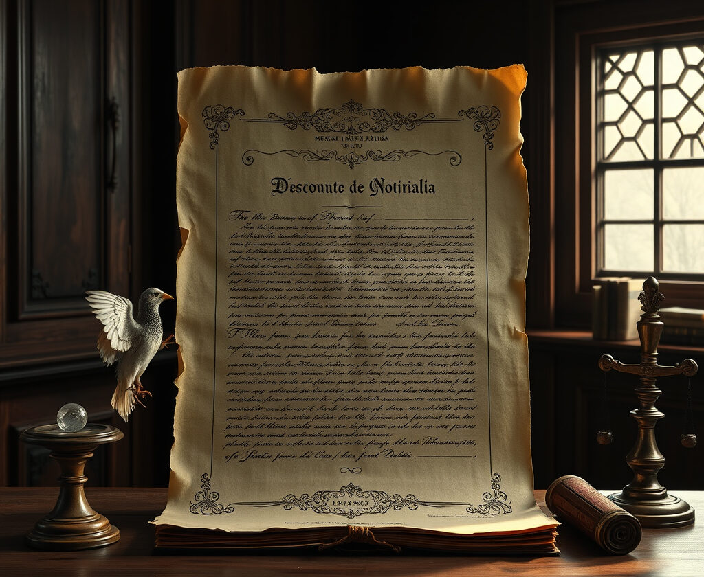 Escritura pública 1