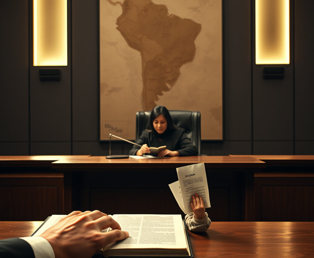 Sistema Interamericano de Derechos Humanos 1