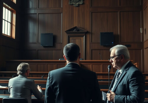 El Debido Proceso y al Oralidad en Materia Penal 2