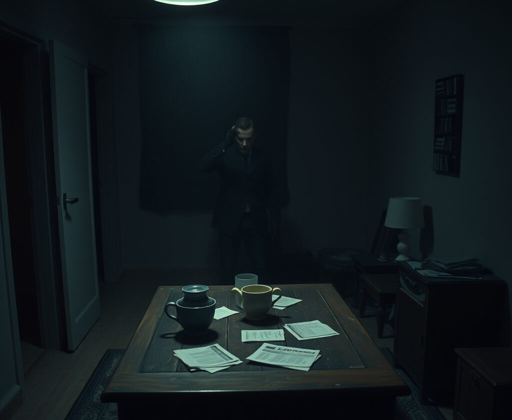 La Escena del Crimen en el ?criminal Profiling? 1