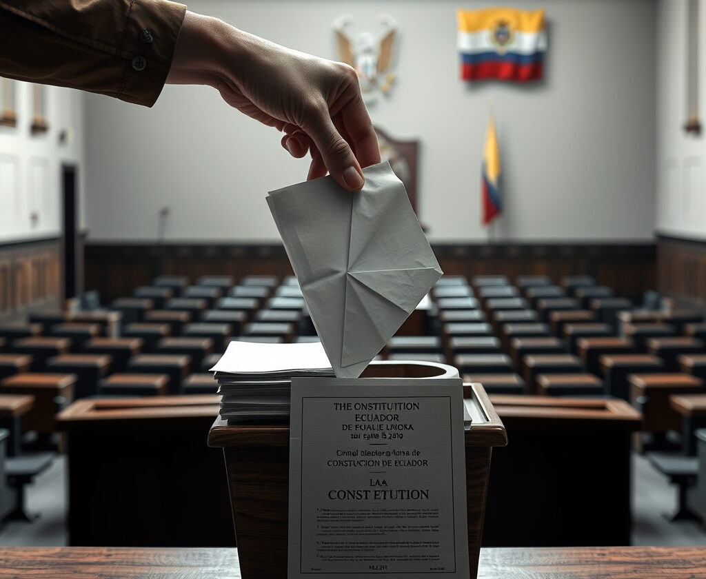 Democracia directa o democracia participativa 1