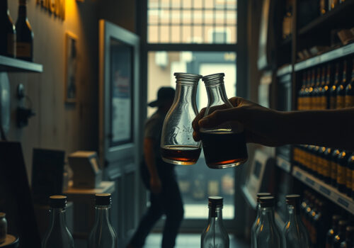 Cárcel por vender licor a menores 8