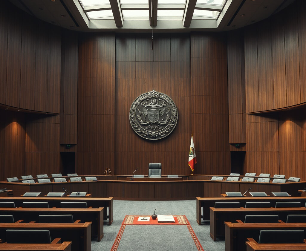 La fiscalía general del estado como garante de los derechos humanos 1