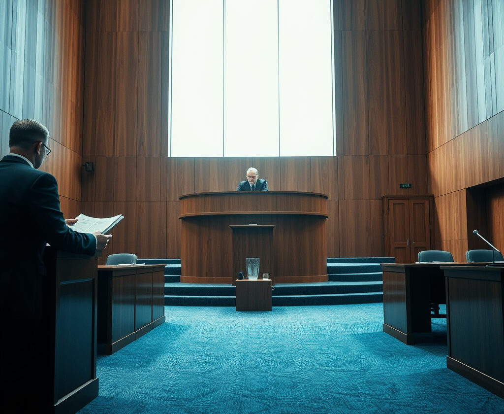 El juicio oral en el COGEP 1