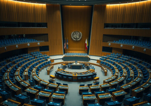 El parlamento andino 7