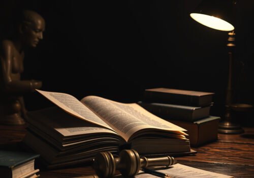 Breves nociones de la criminología 9