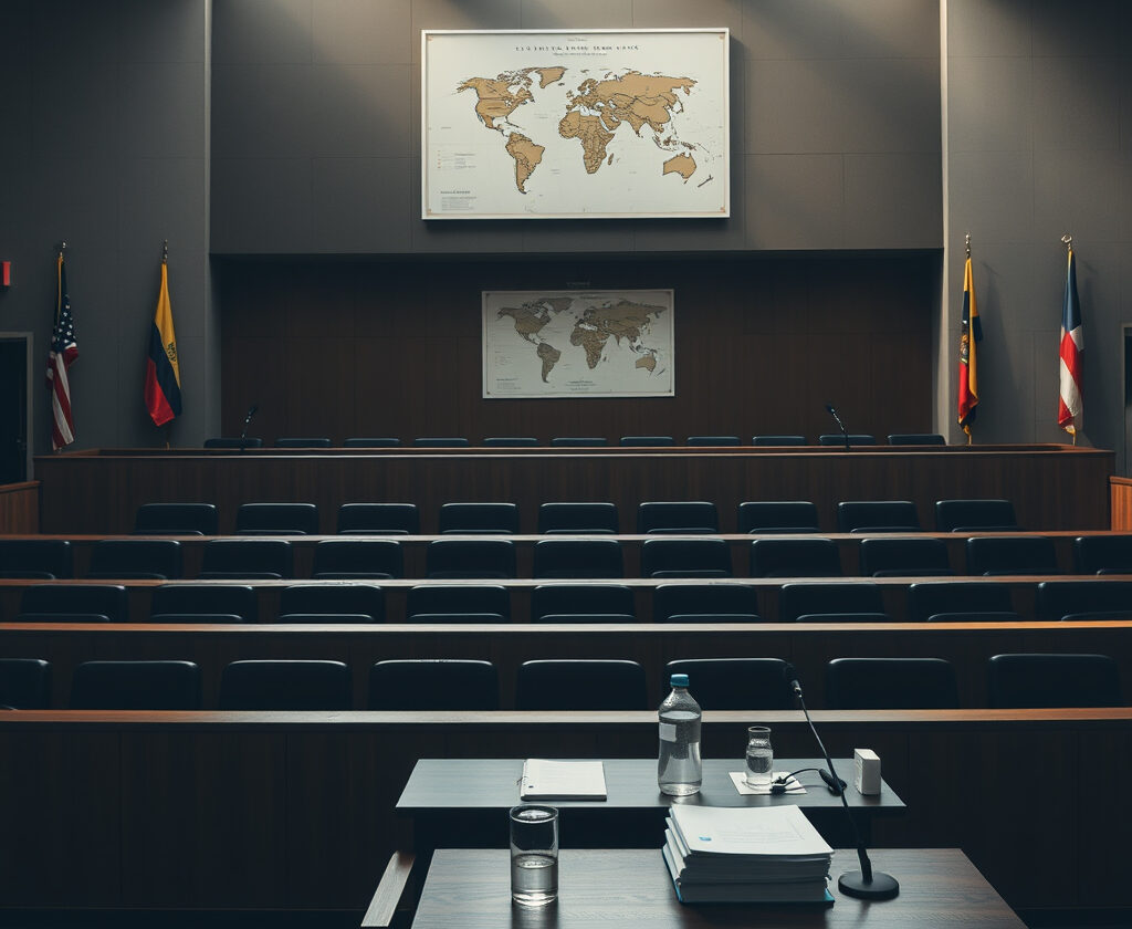 La Jurisdicción Penal Internacional 1