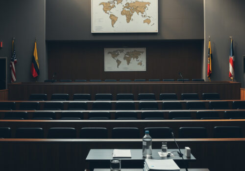 La Jurisdicción Penal Internacional 3
