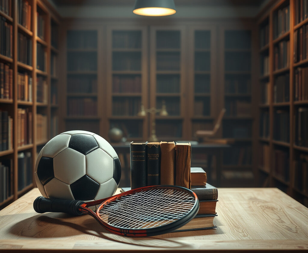 Derecho al Deporte 1