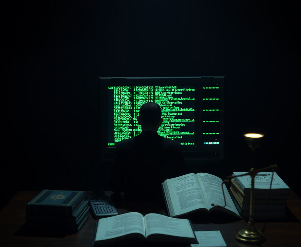 Delitos informáticos y la deep web 1