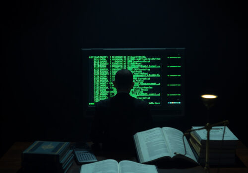 Delitos informáticos y la deep web 3