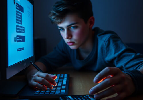 Sexting y el riesgo de victimización 4
