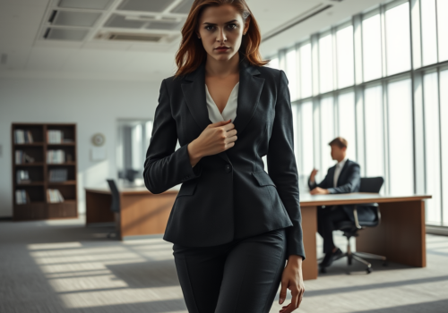 Discriminación, acoso laboral y violencia contra la mujer en el trabajo 3