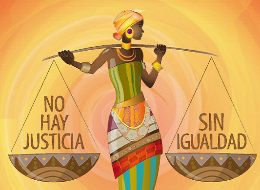MUJER Y JUSTICIA - Derecho Ecuador