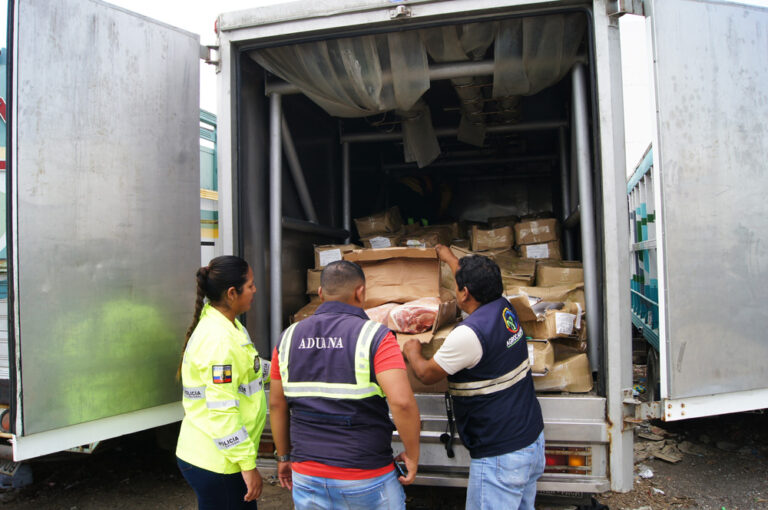 Delito De Contrabando Derecho Ecuador 6365