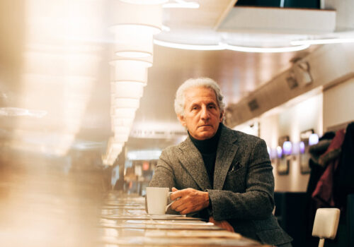 Reflective Moments of a Modern Intellectual Thinker 5