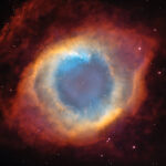 The Helix Nebula: A Glimpse into Cosmic Mysteries 92