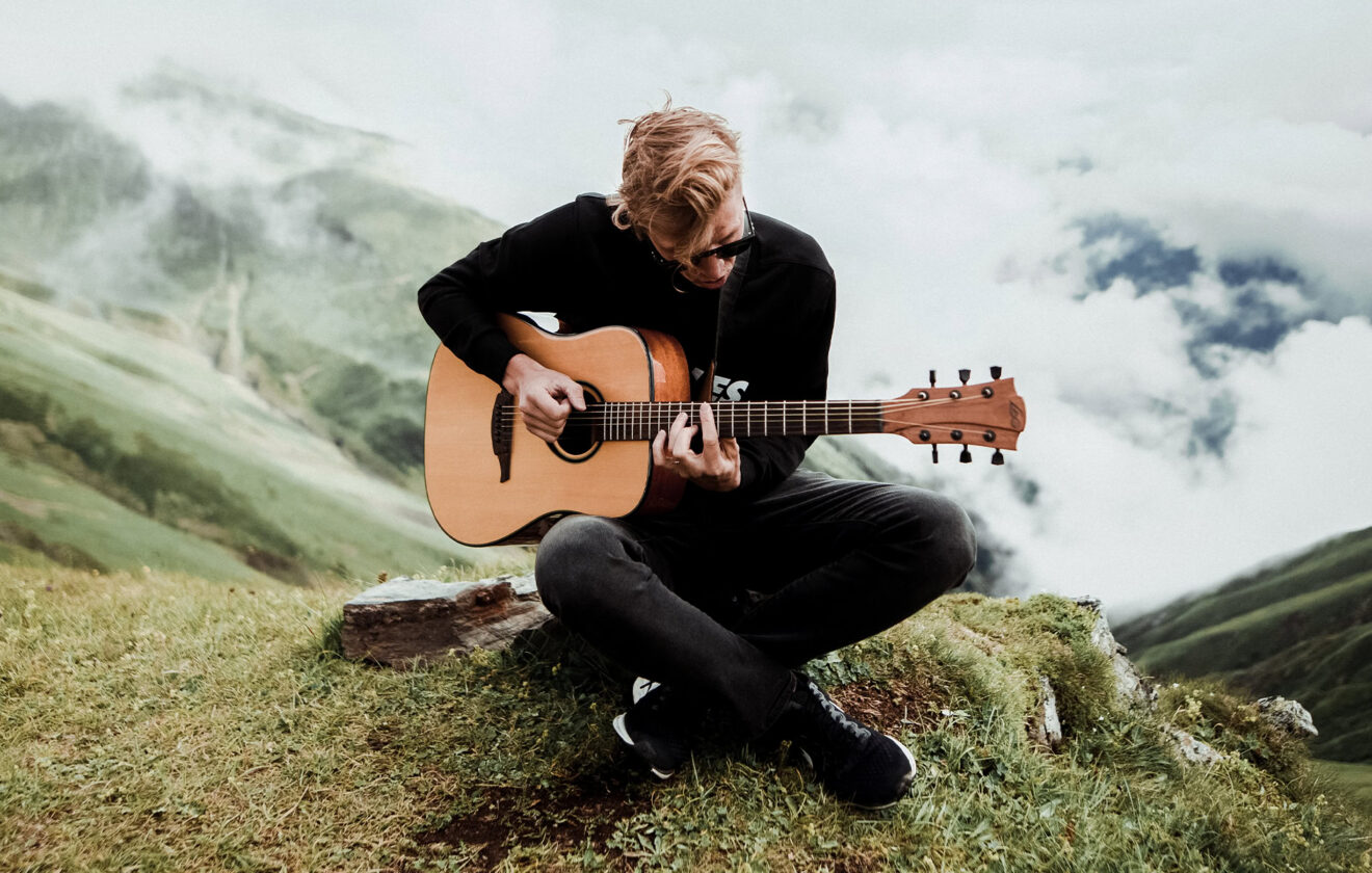 Finding Inspiration in Nature's Serenity for Music Creation 1