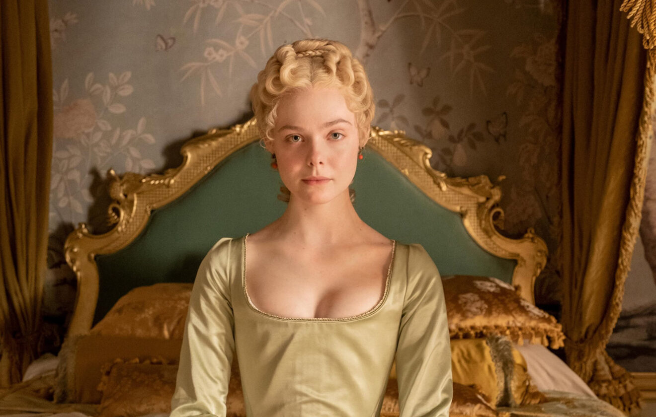 The Grandeur and Grace of 18th Century Aristocratic Life 1