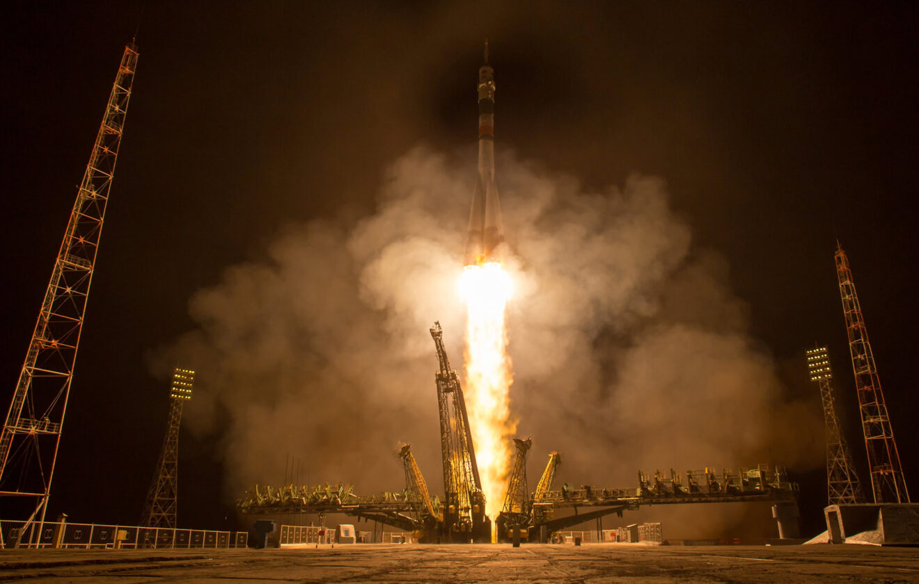 The Power and Ambition of Modern Rocket Launches 1