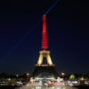Paris Lights: Eiffel Tower's Nighttime Splendor 57