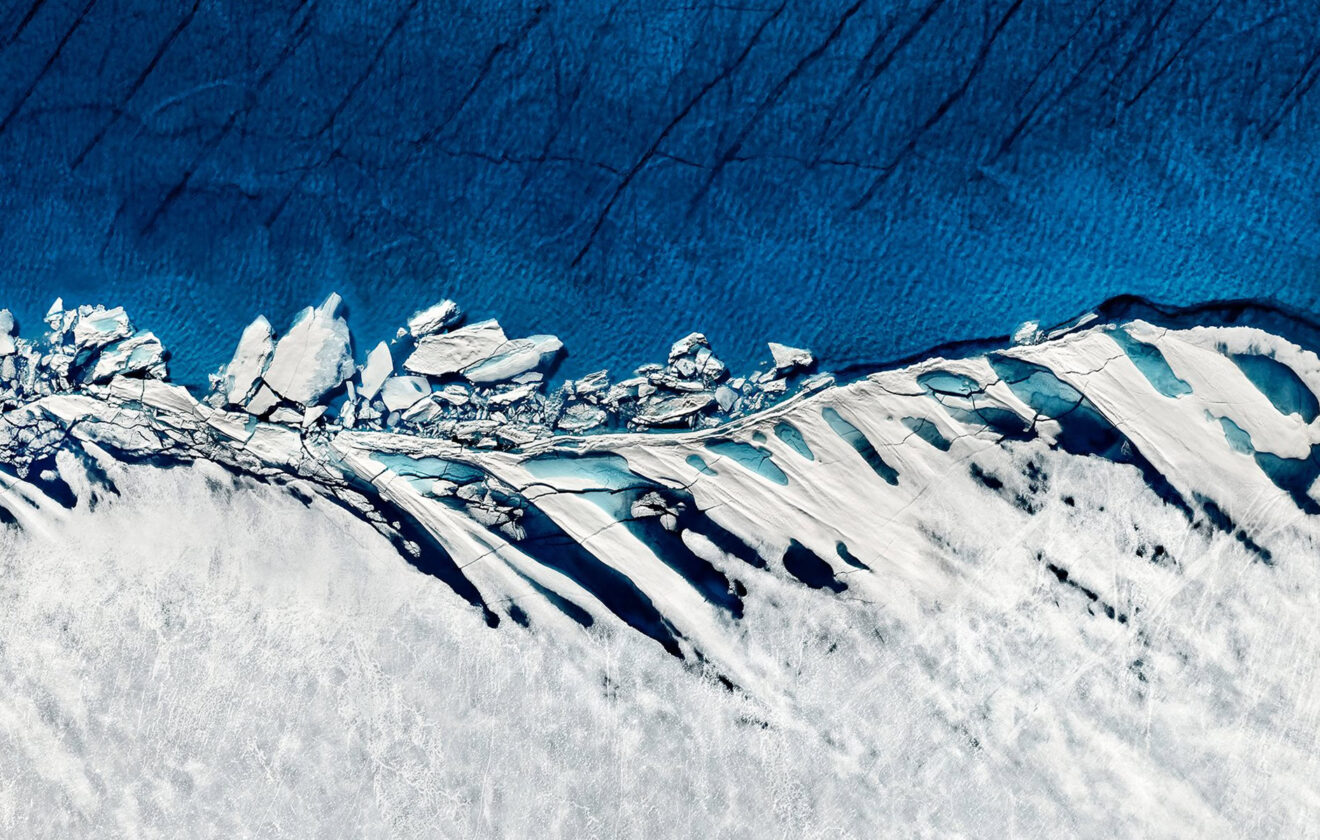 Melting Ice Sheets and Their Impact on Global Sea Levels 1