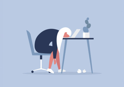 Burnout Blues: The Struggles of Modern Work Life 4