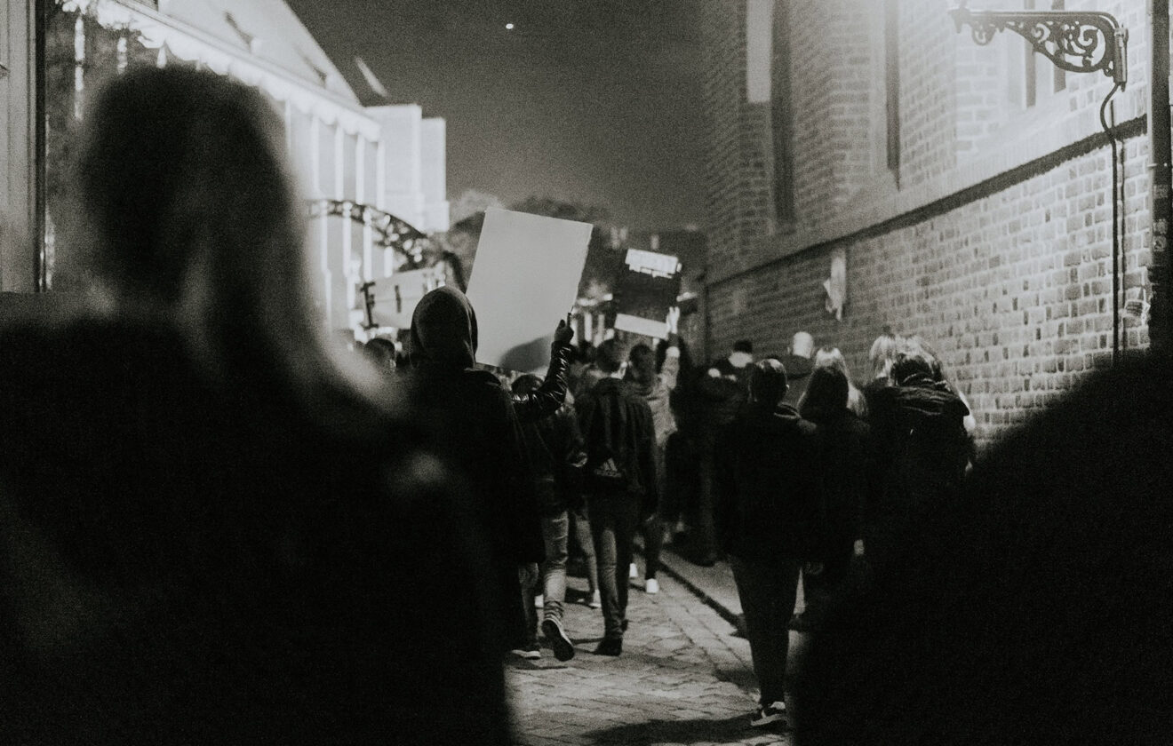 Voices in the Night: A Call for Change 1