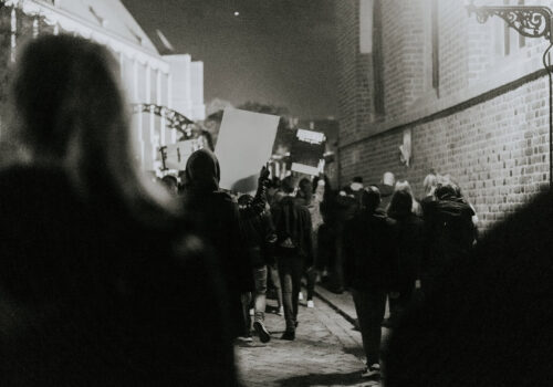 Voices in the Night: A Call for Change 3