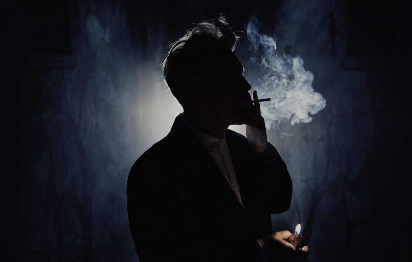 Mystery in the Smoke: Shadows of a Silent Thought 1