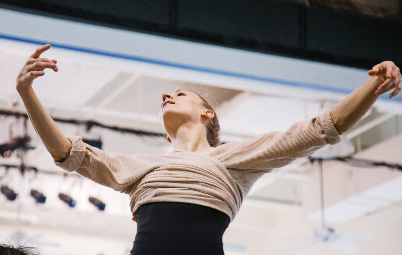 Zeal of Dance: Embracing Movement and Grace 1