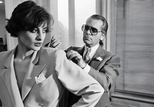 X-Factor in Fashion: A Glimpse into Style Crafting 137