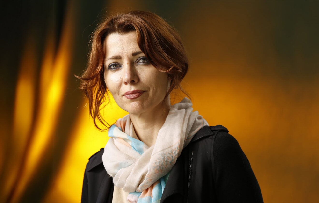 Whispers of Wisdom: A Portrait of Elegance 1