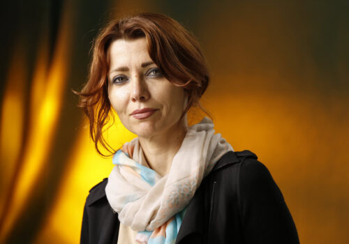 Whispers of Wisdom: A Portrait of Elegance 135