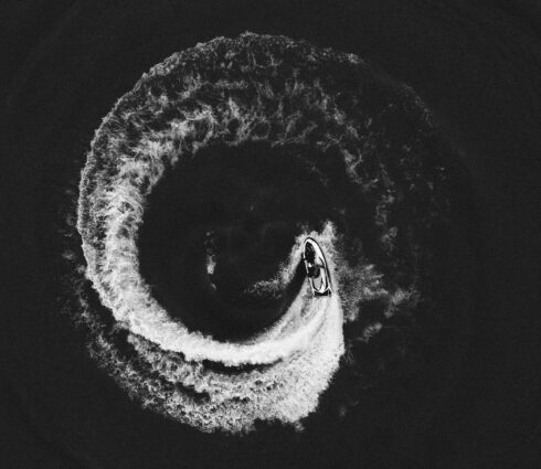 Bold Movements: The Art of Water in Motion 129