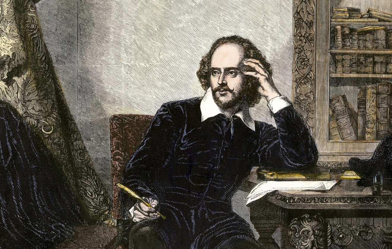 Shakespeare: Timeless Bard and Literary Genius of England 1